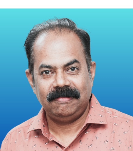 Mr. Gireesh Kumar Nair
