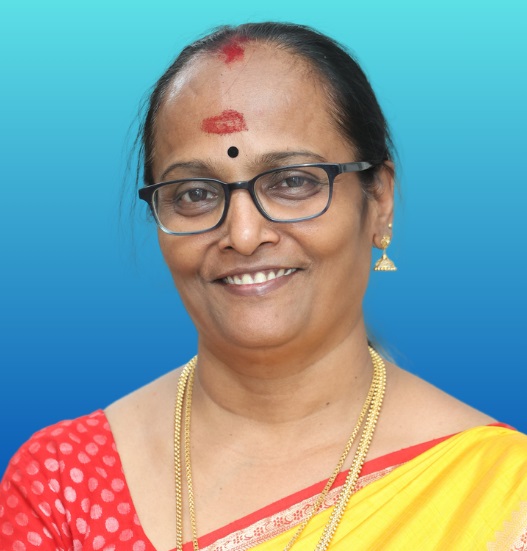 Mrs. Shyamala K. Nair