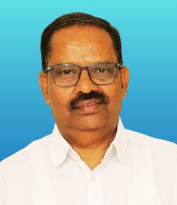 Dr. Bhaskaran K. M.